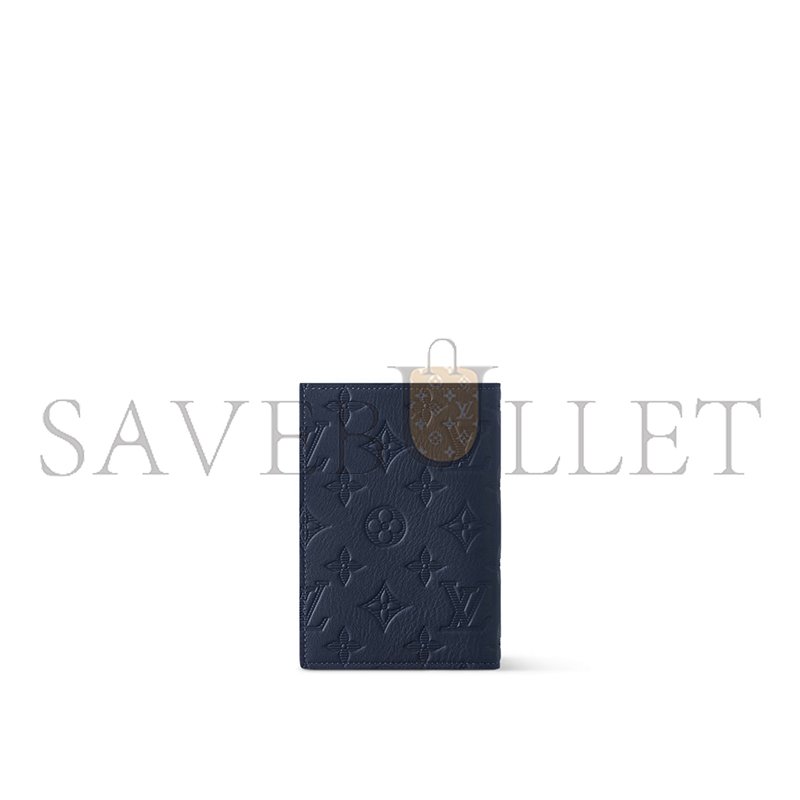LOUIS VUITTON PASSPORT COVER M14792 (14*10*3cm) LOUIS VUITTON PASSPORT COVER M14792 (14*10*3cm)
